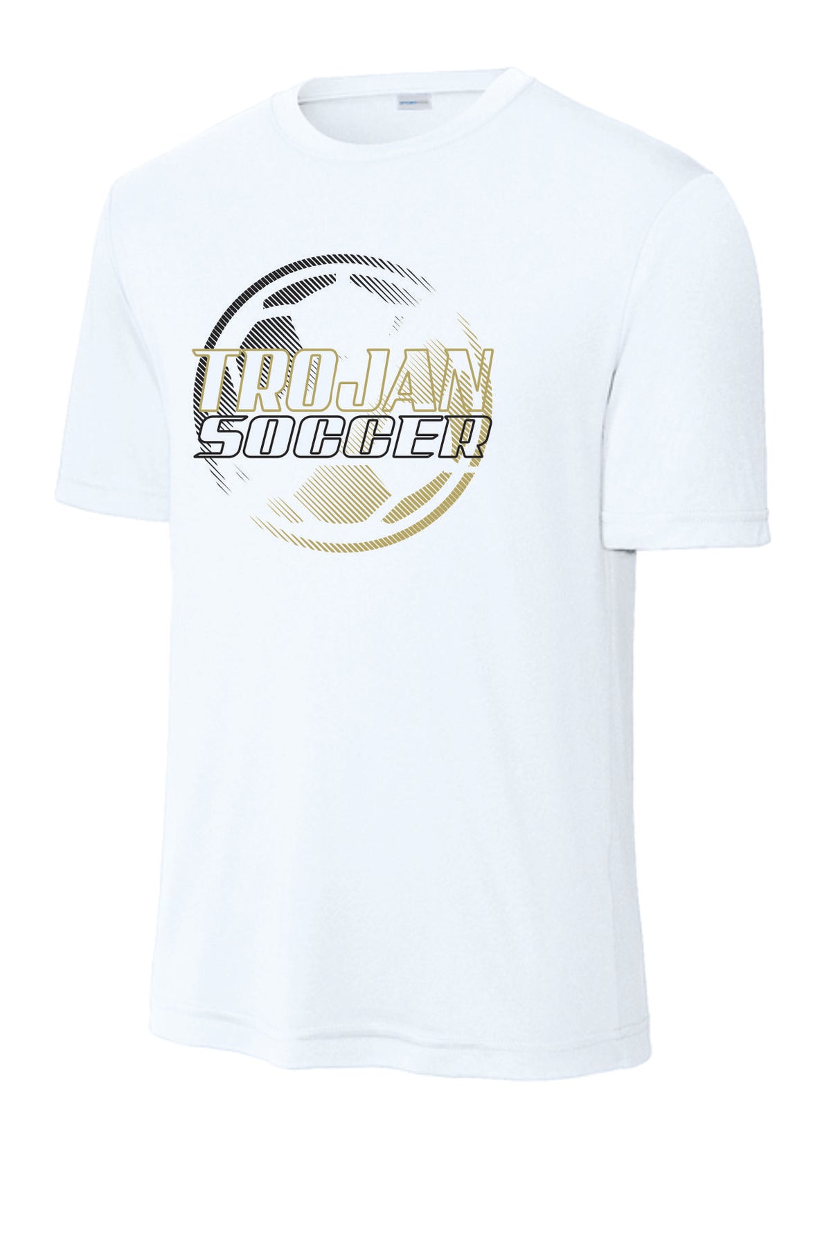 DMS Soccer Short Sleeve Dri-Fit – Southern Point Designs
