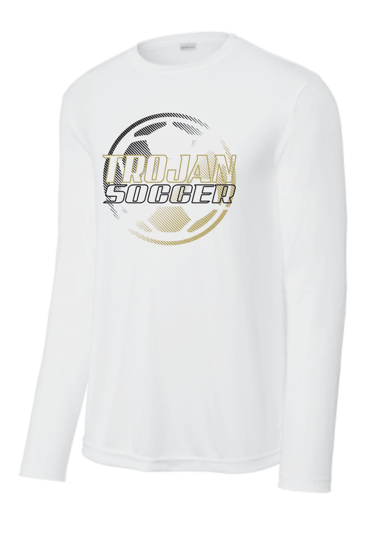 DMS Soccer Long Sleeve Dri-Fit – Southern Point Designs