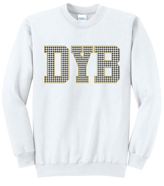 DHS Quarterback Sweatshirt