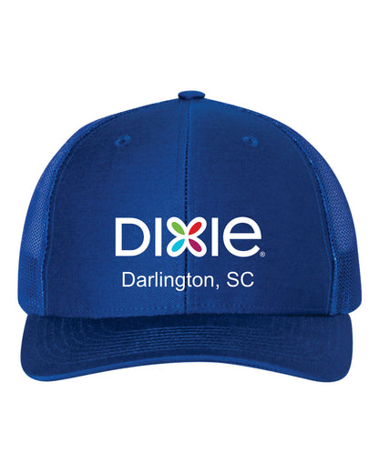 DIxie Darlington Richardson 112