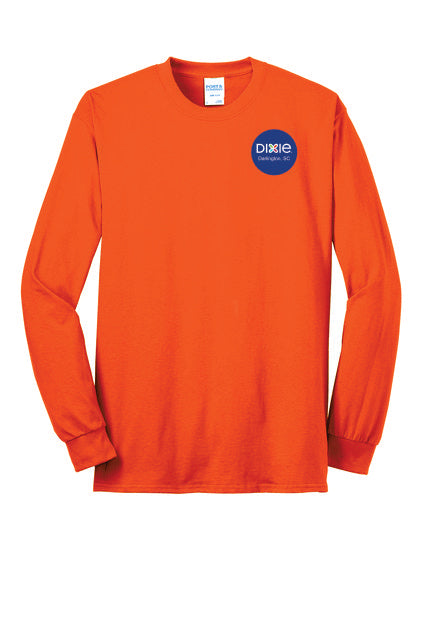 Dixie Darlington Safety Long Sleeve Shirt