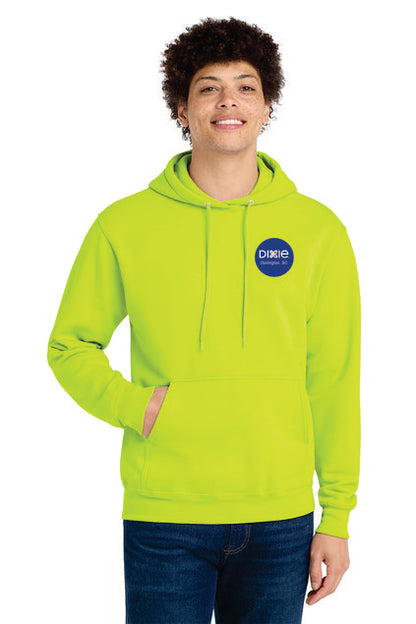 Dixie Darlington Safety Hoodie