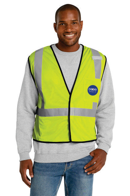 Dixie Darlington Safety Vest