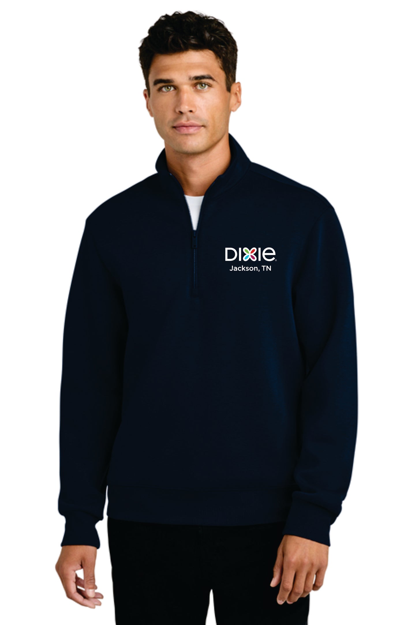 Dixie Jackson Soft Spacer 1/4 Zip