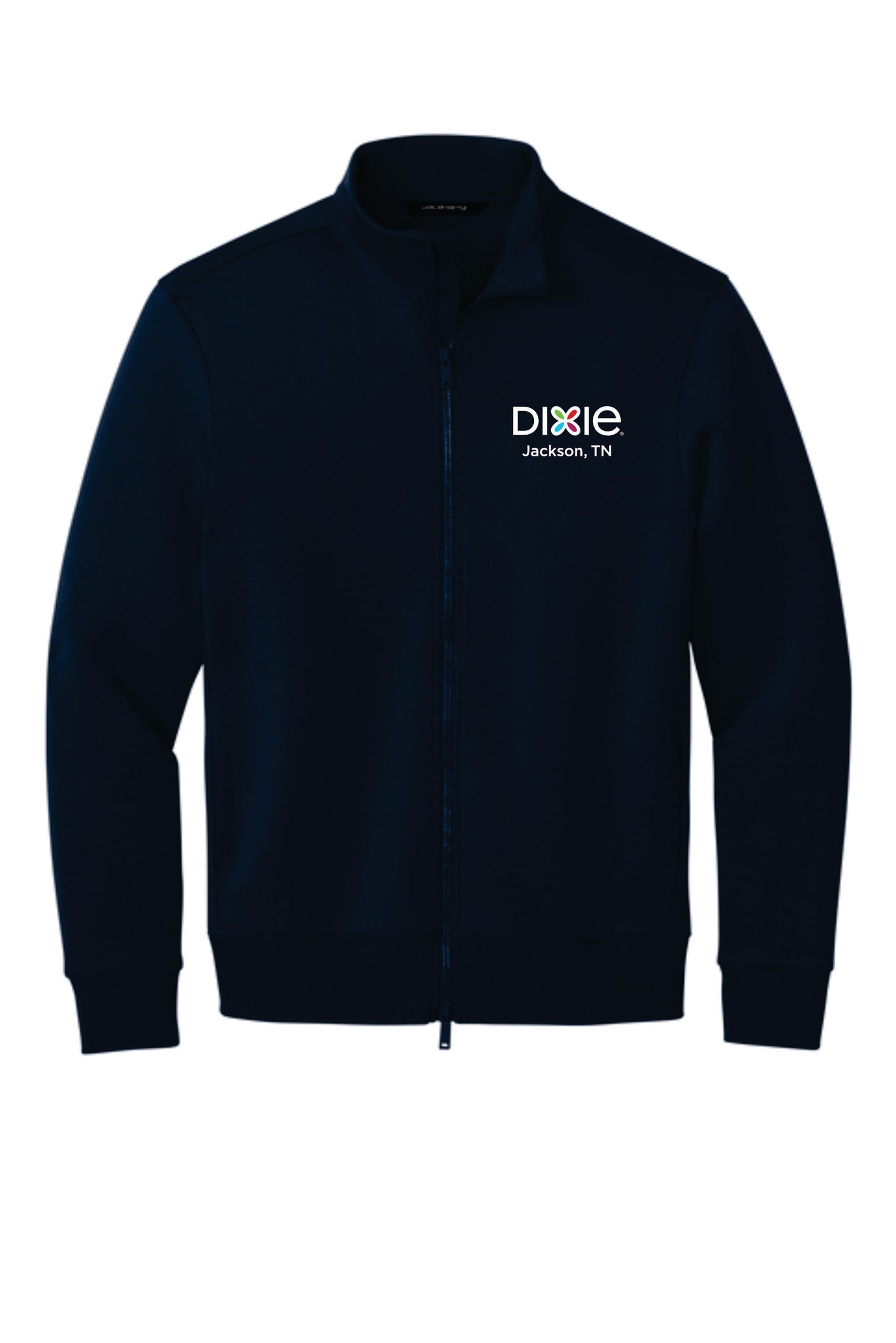 Dixie Jackson Soft Spacer Full Zip Jacket