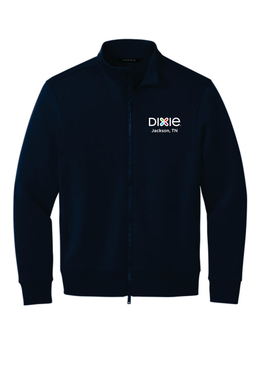 Dixie Jackson Soft Spacer Full Zip Jacket