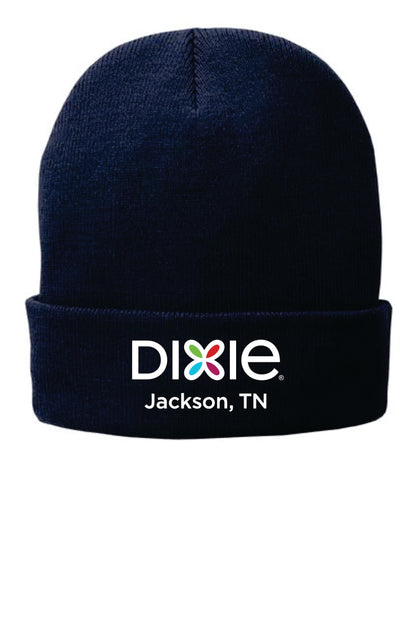 Dixie Jackson Fleece Lined Beanie