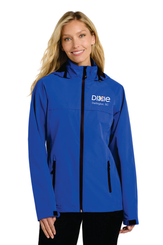 Dixie Darlington Ladies Torrent Rain Jacket