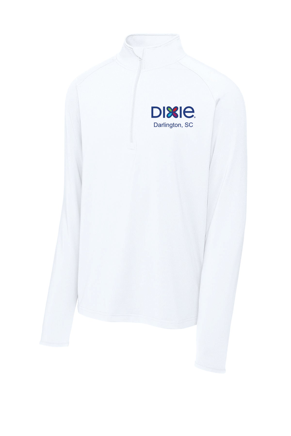 Dixie Darlington Sport Tek Sport Wick 1/4 Zip
