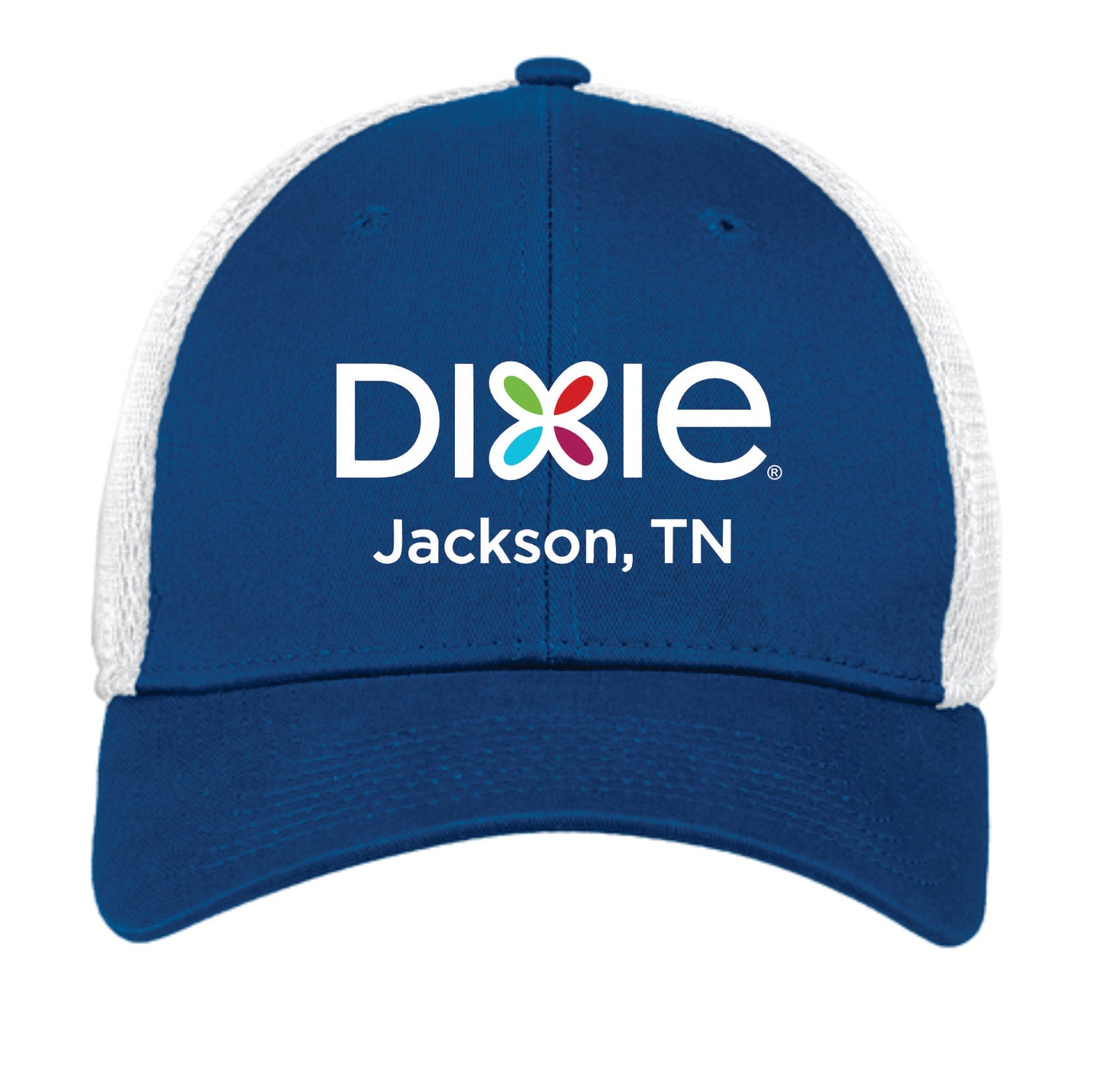 Dixie Jackson New Era Fitted Hat