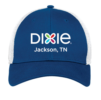 Dixie Jackson New Era Fitted Hat