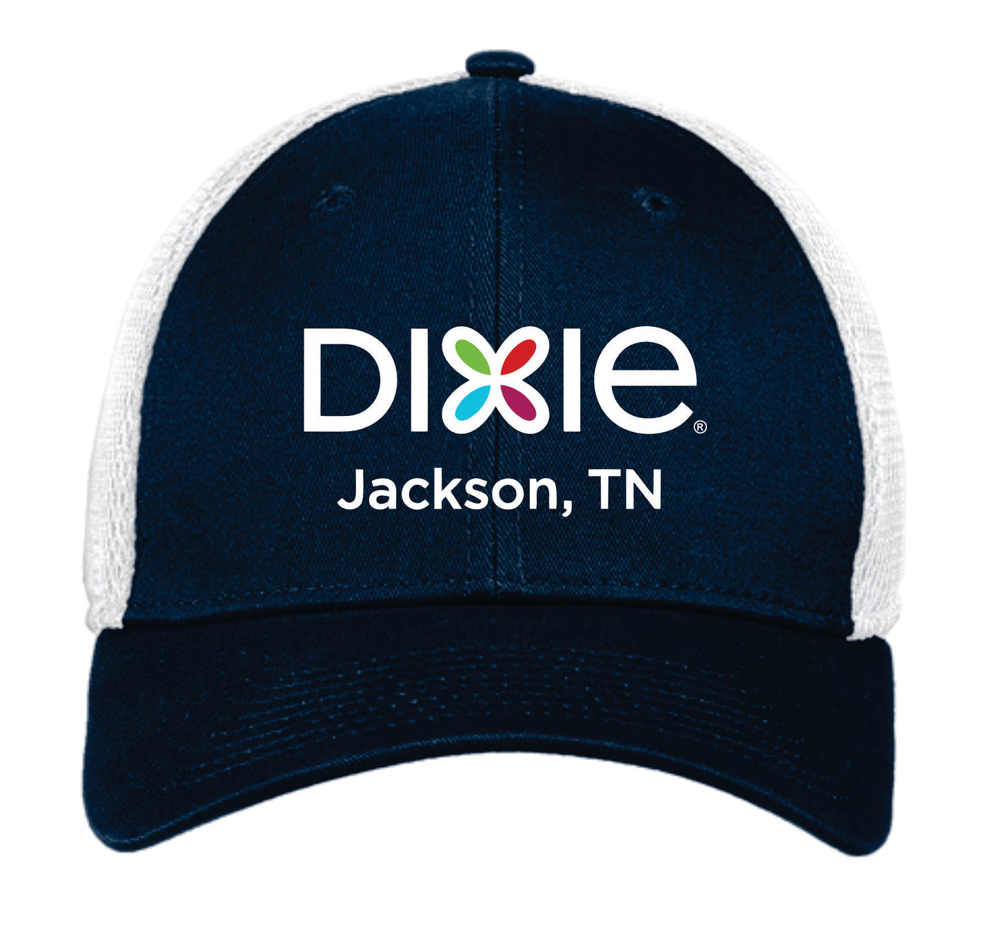 Dixie Jackson New Era Fitted Hat
