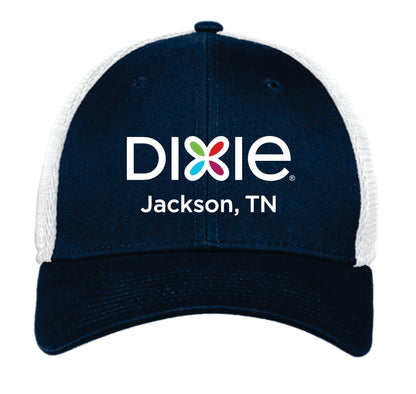 Dixie Jackson New Era Fitted Hat