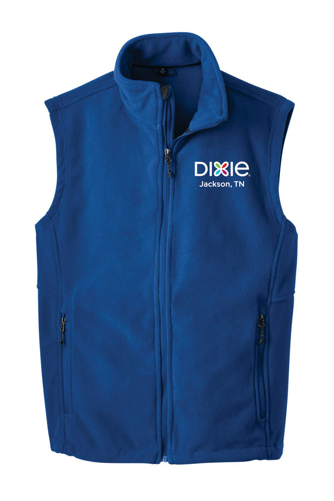 Dixie Fleece Vest