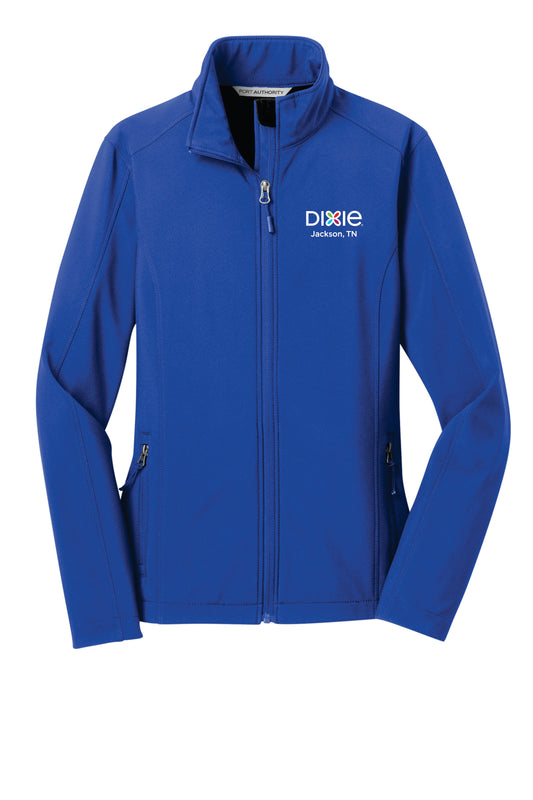 Dixie LADIES Softshell Jacket