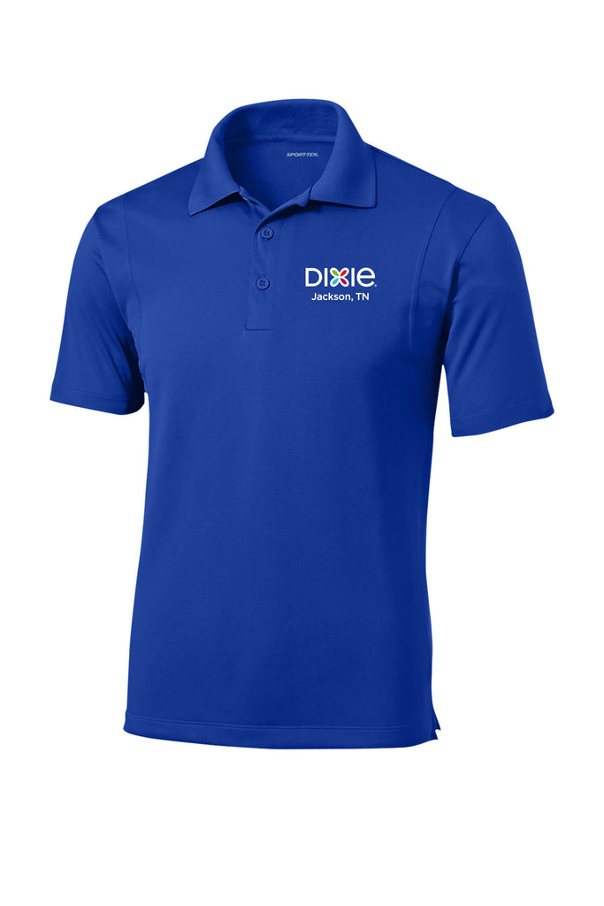 Dixie Micropique Sport-Wick Polo