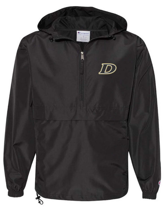 Dresden Unisex Packable Anorak Jacket