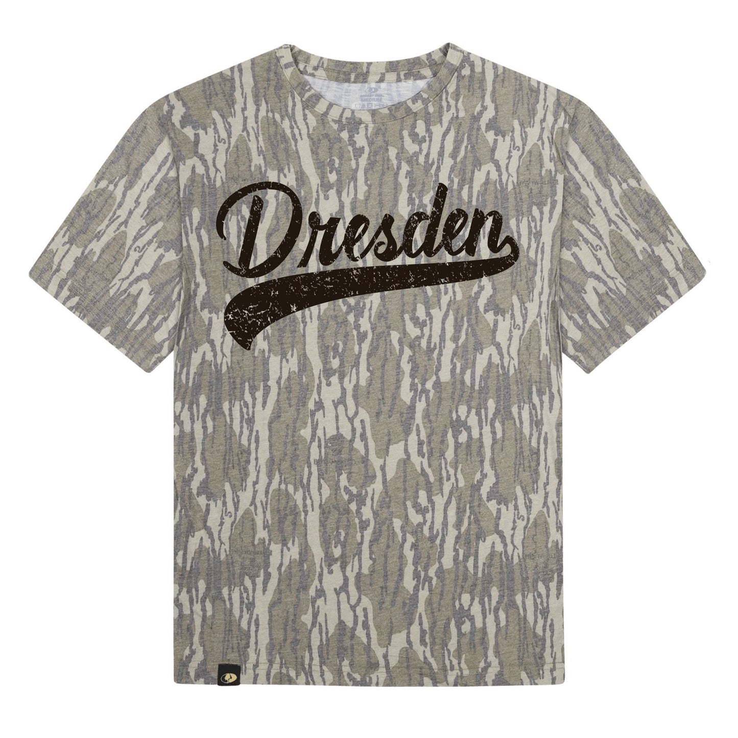 Dresden Camo Tshirt