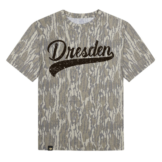Dresden Camo Tshirt