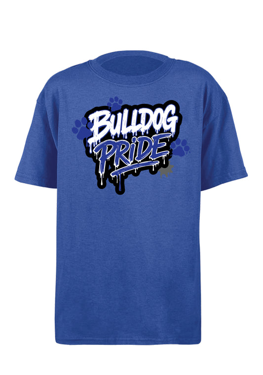 Paris Elementary Royal Short Sleeve - Pride