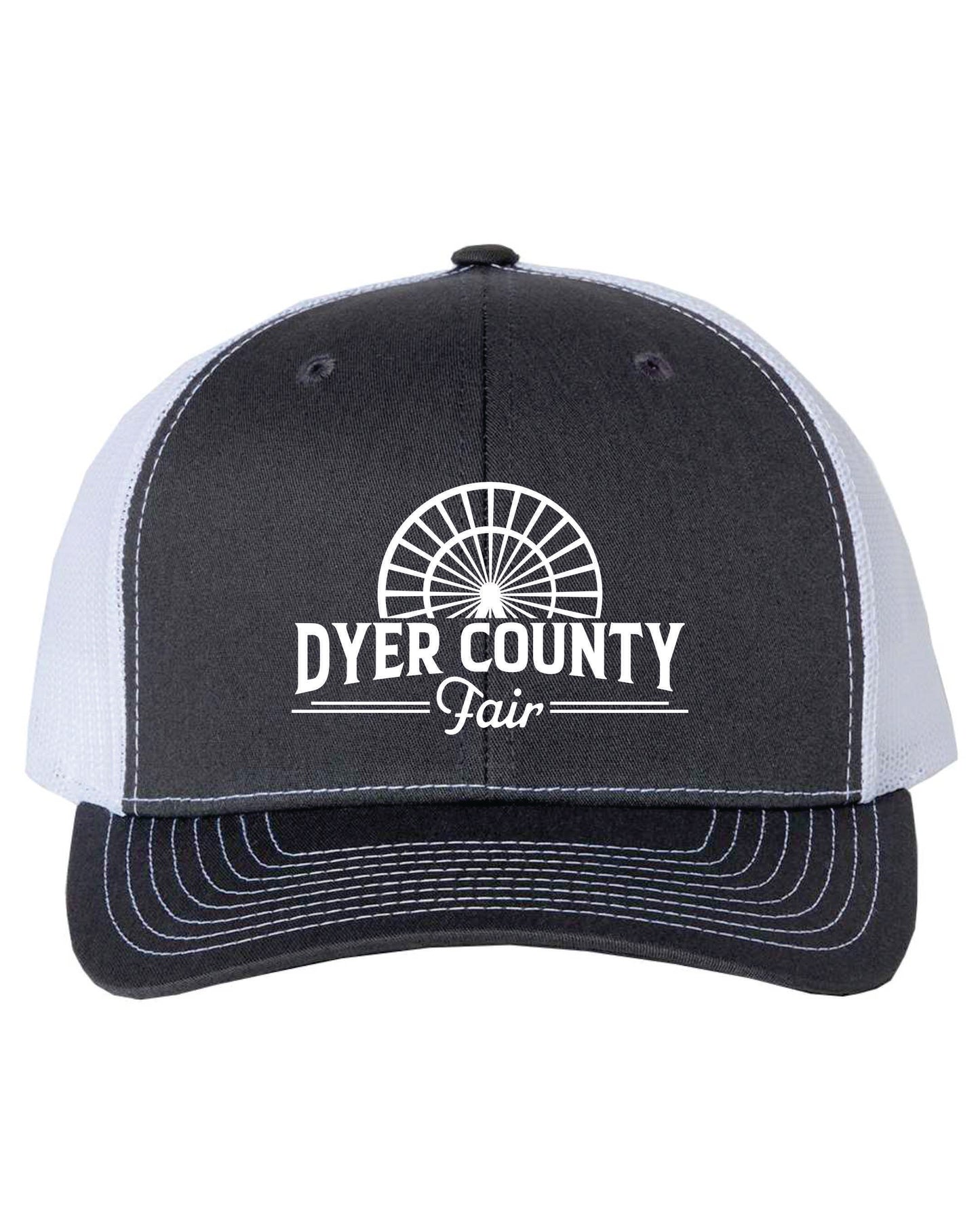Dyer County Fair Richardson 112 Charcoal