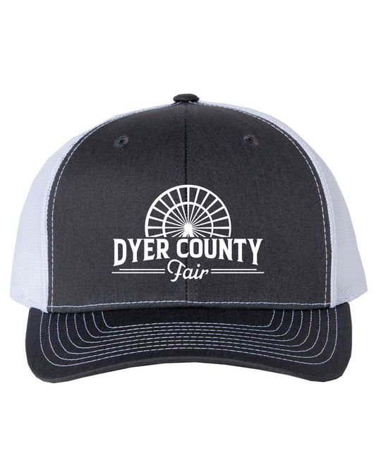 Dyer County Fair Richardson 112 Charcoal