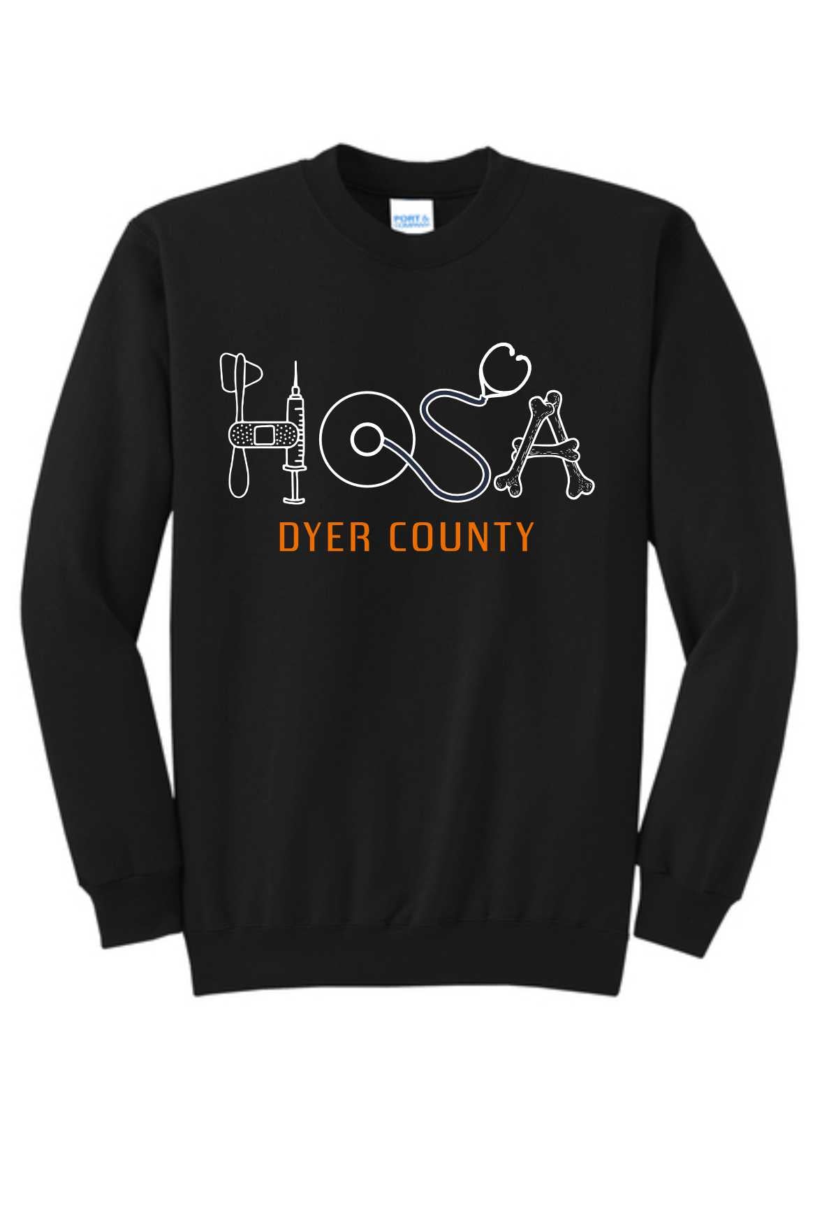 HOSA Sweatshirt 2025