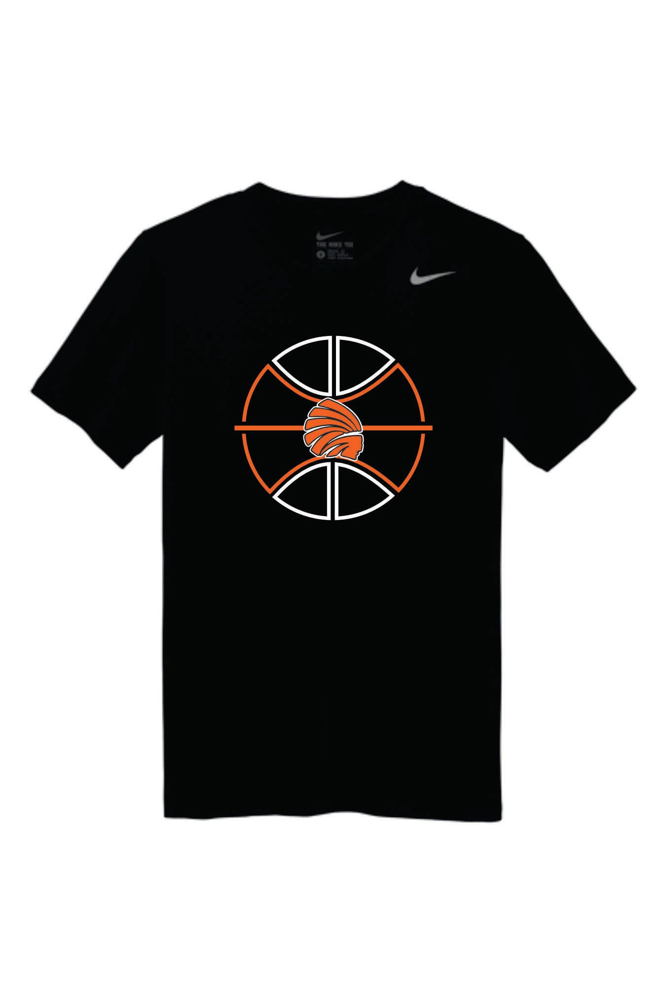 DC Basketball Nike Legend Tee
