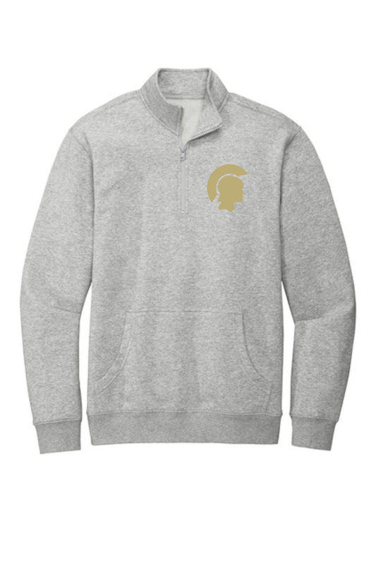 DHS Sweatshirt 1/4 zip