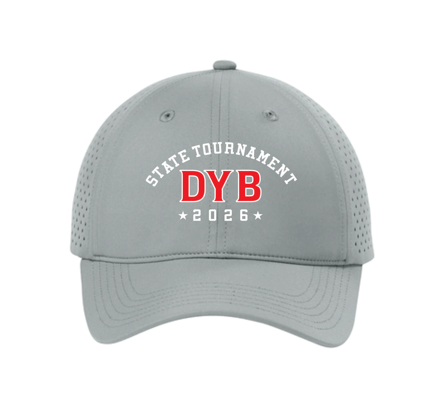 DYB State Tournament Dri-Fit Hat