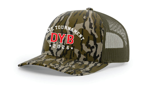 DYB 2026 State Tournament Richardson Hat