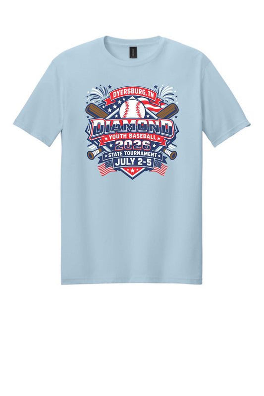 DYB State Tournament T-Shirt