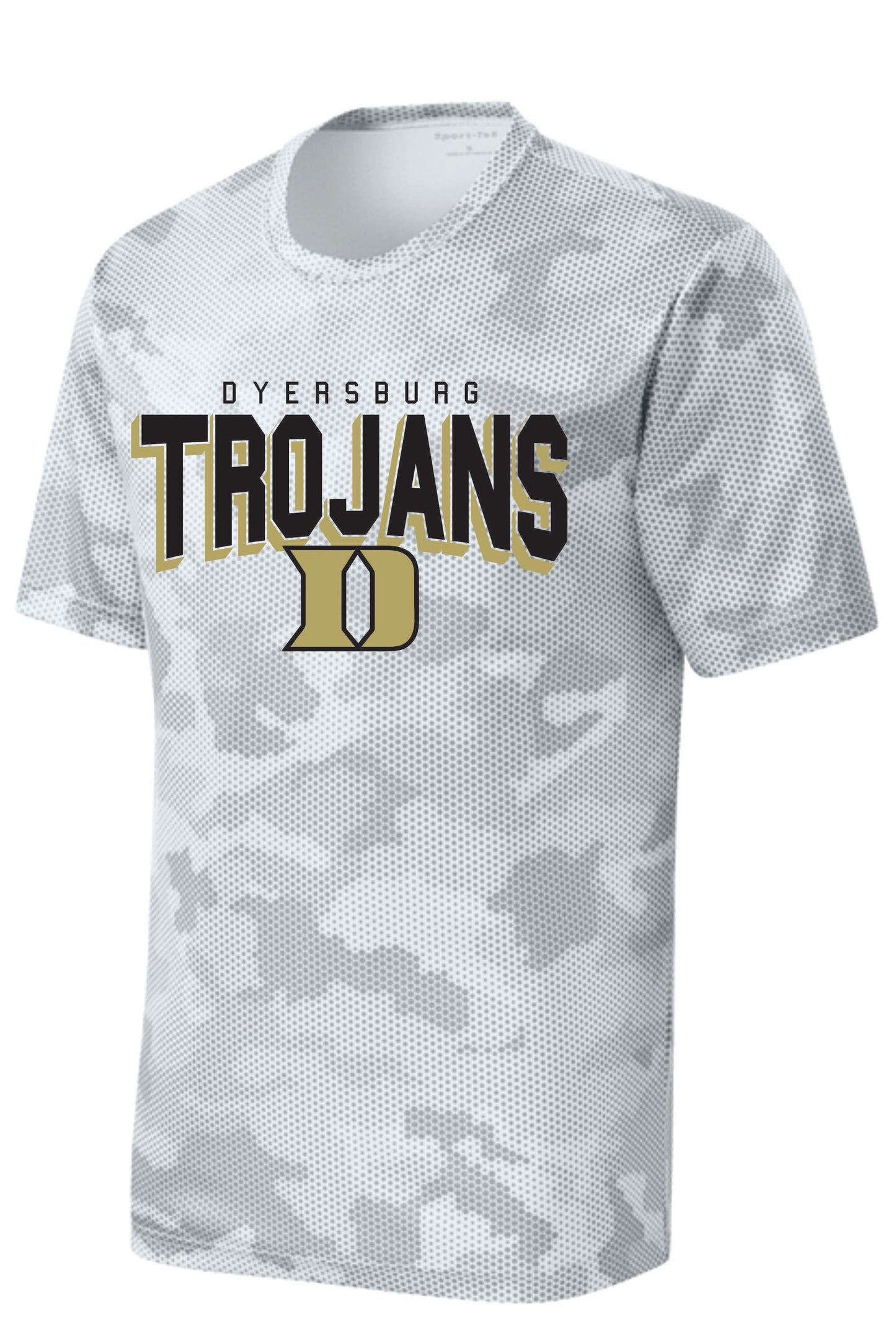 DPS 2026 Sport Tek Camo