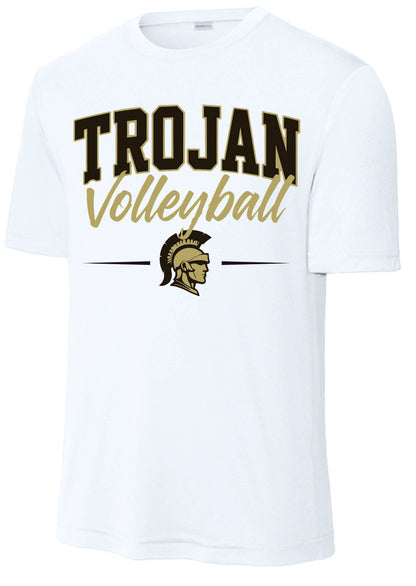 DHS Volleyball 2026 Team Shirt