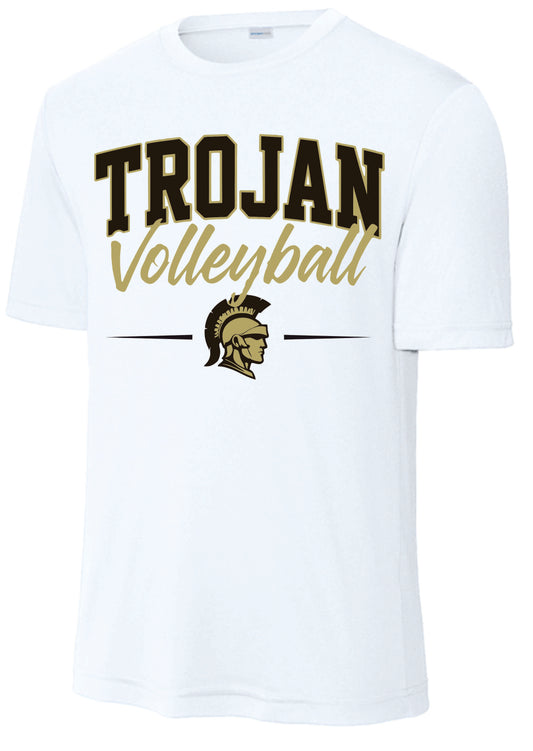 DHS Volleyball 2026 Team Shirt