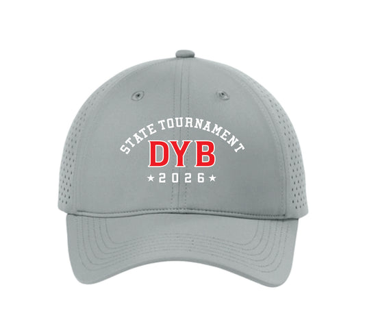 DYB State Tournament Dri-Fit Hat