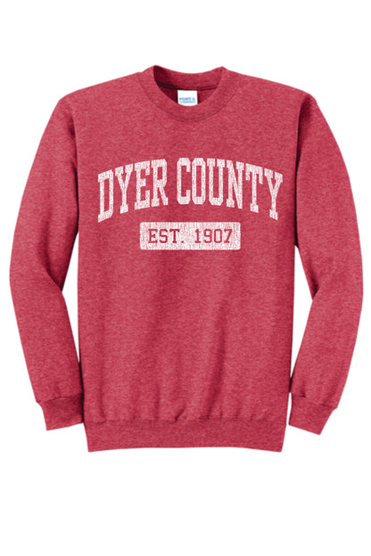 Fifth Consolidated Port & Co. Crewneck Sweatshirt