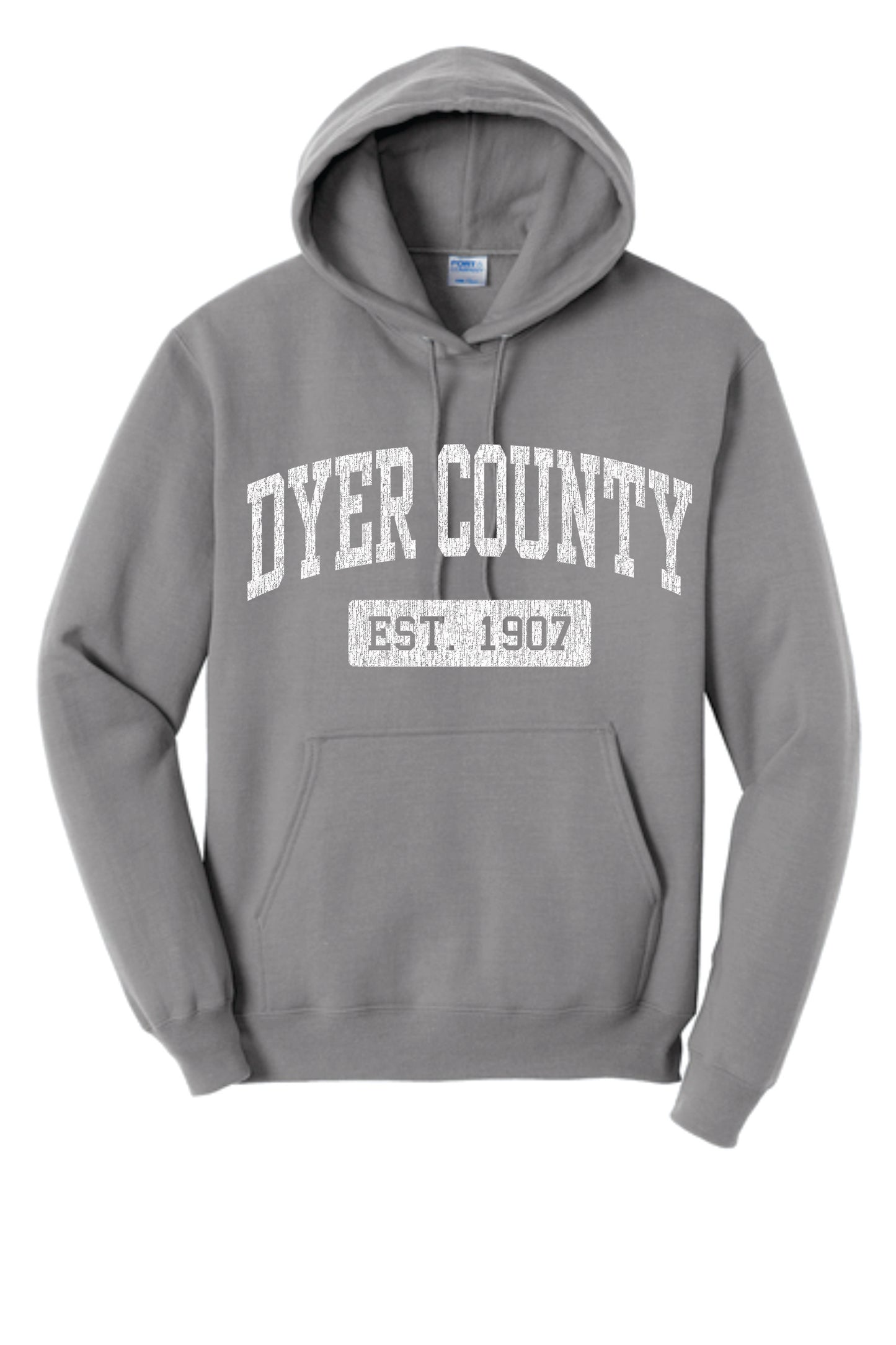 Fifth Consolidated Port & Co. Hoodie