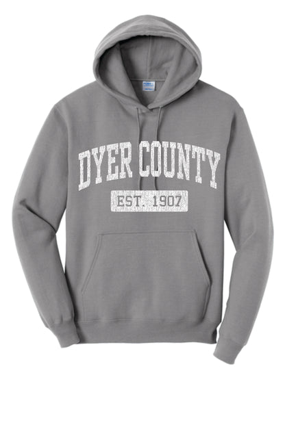 Fifth Consolidated Port & Co. Hoodie