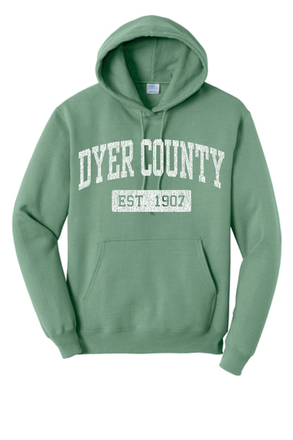 Fifth Consolidated Port & Co. Hoodie