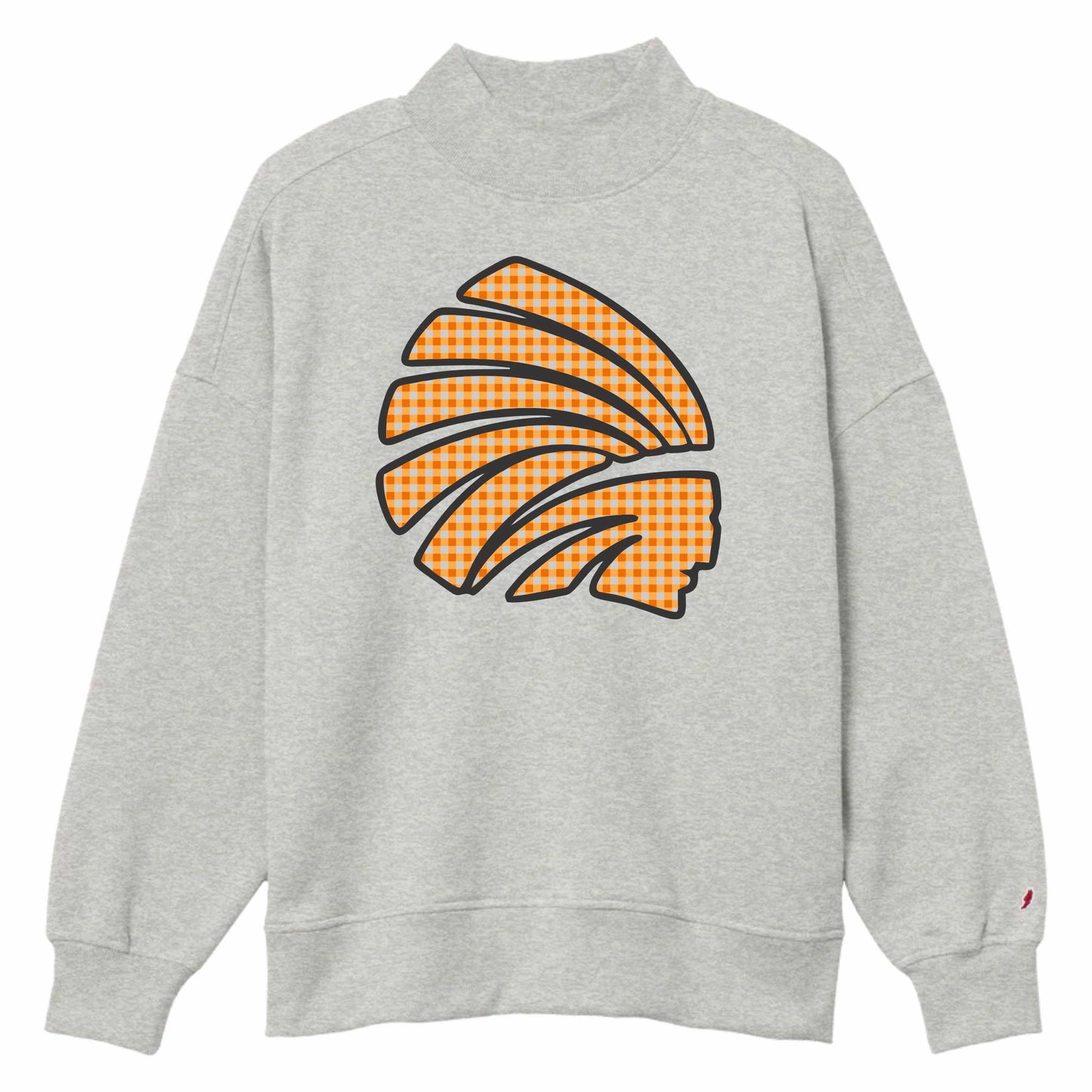 DC Volleyball Mockneck 2026