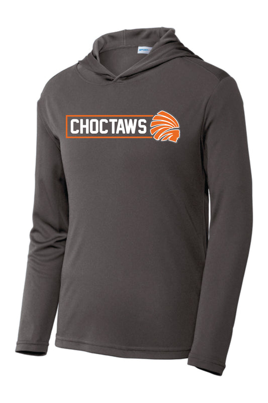 FCES Choctaws Drifit Hoodie 2026