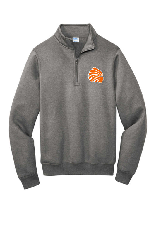 FCES Sweatshirt Quarter Zip