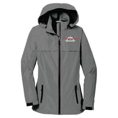 Forcum Lannom Ladies Rain Jacket