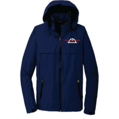 Forcum Lannom Men's Rain Jacket