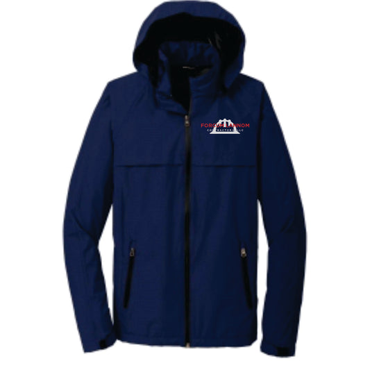 Forcum Lannom Men's Rain Jacket