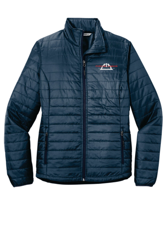 Forcum Lannom Women's Puffer Jacket