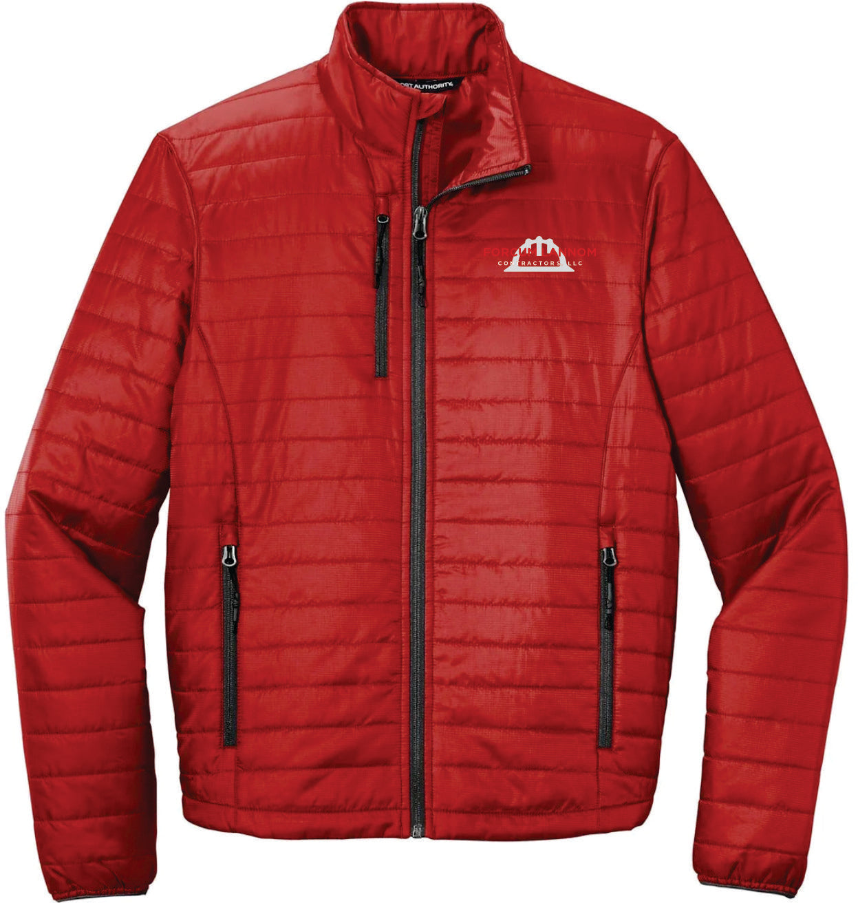 Forcum Lannom Men's Puffer Jacket