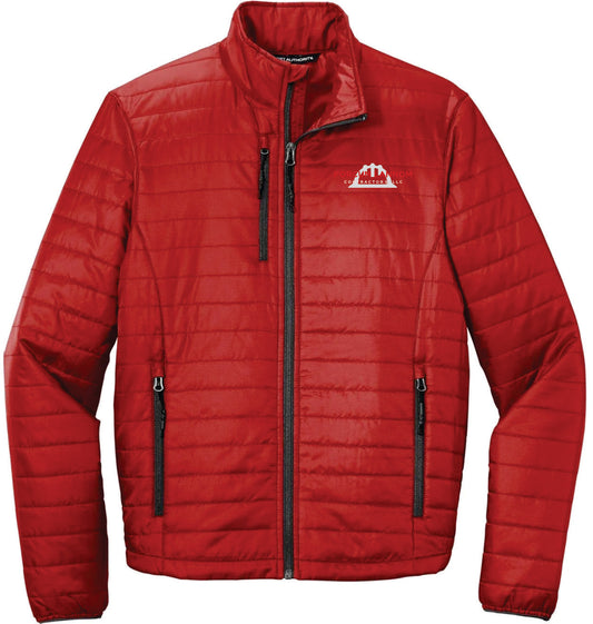 Forcum Lannom Men's Puffer Jacket