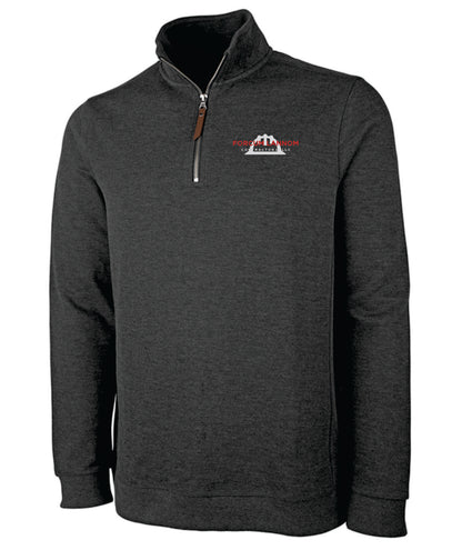 Forcum Lannom Men's Quarter Zip Pullover